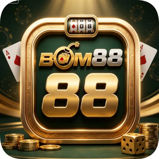 bom88 Aplikasi Game Online Populer Indonesia APK Resmi — ikon aplikasi