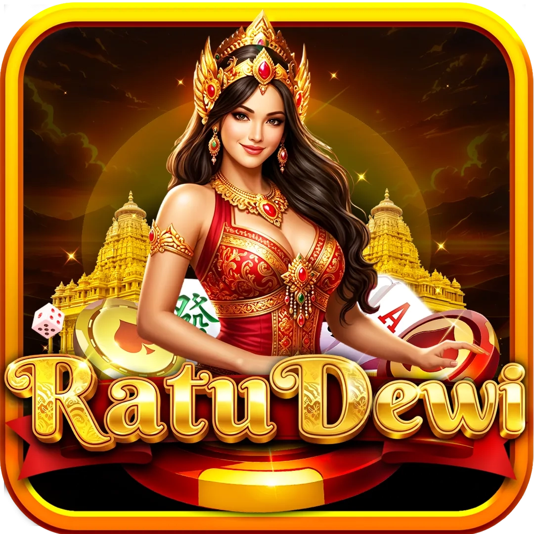 ratudewi App Game Online Indonesia Terbaru APK Resmi — ikon aplikasi