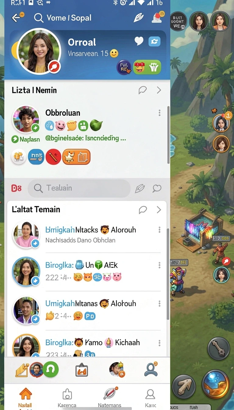 Pratinjau antarmuka multibet88 — aplikasi APK resmi Android v2.5.6