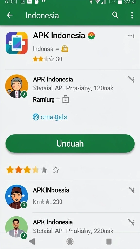Screenshot Review Aplikasi merpati178 nomor 1