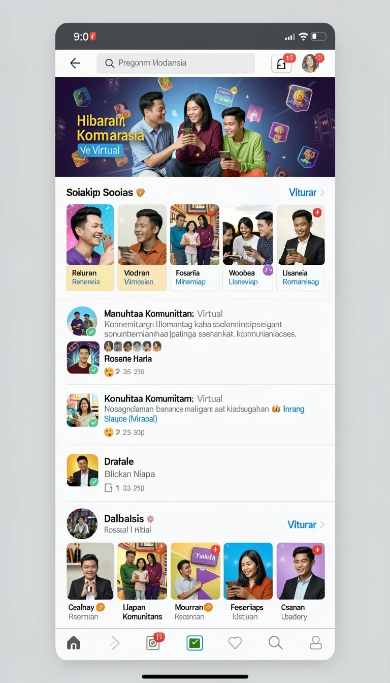 Screenshot Review Aplikasi merpati178 nomor 3