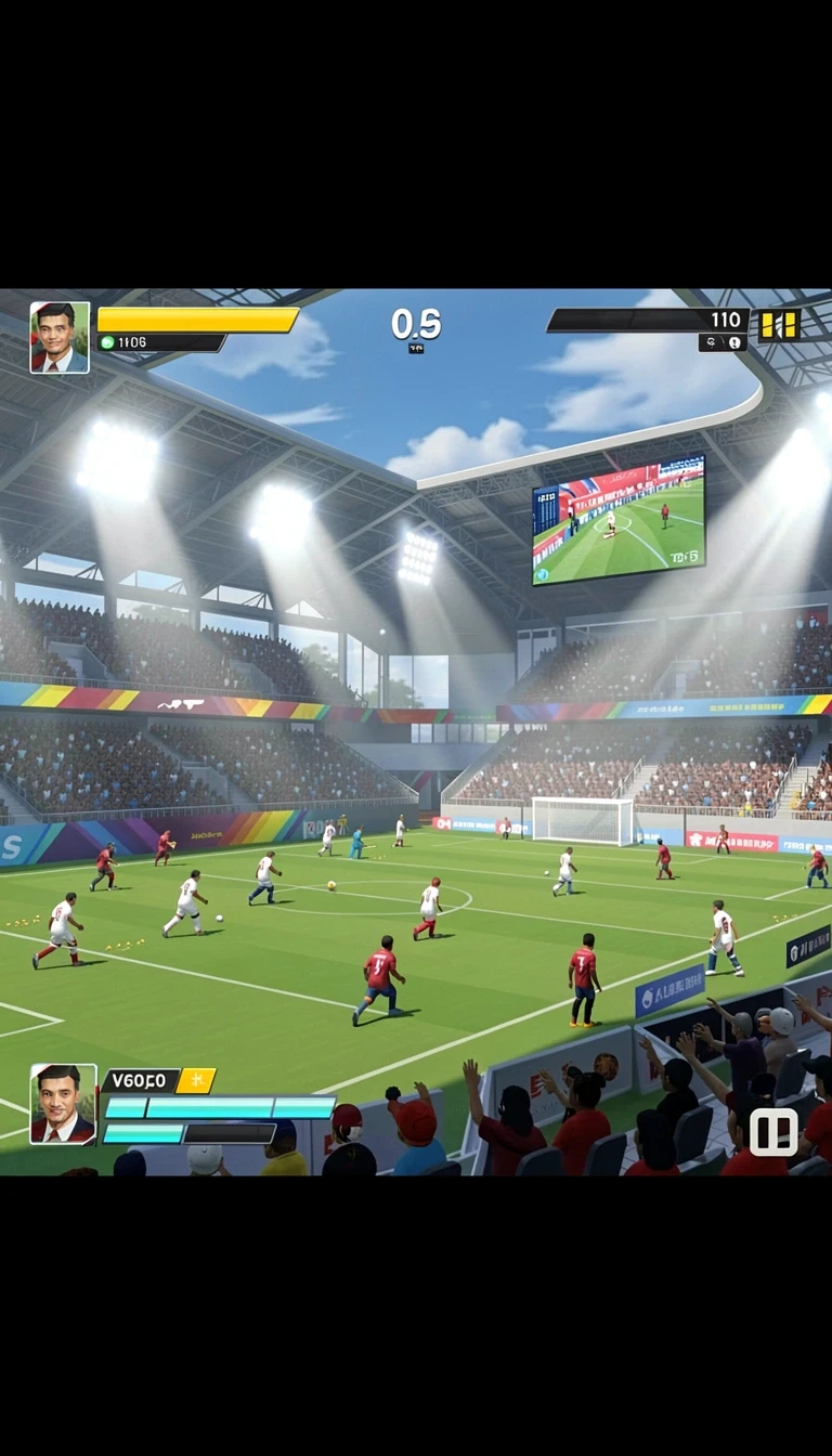 Screenshot Aplikasi idrgame Resmi dan Terpercaya di Android nomor 1