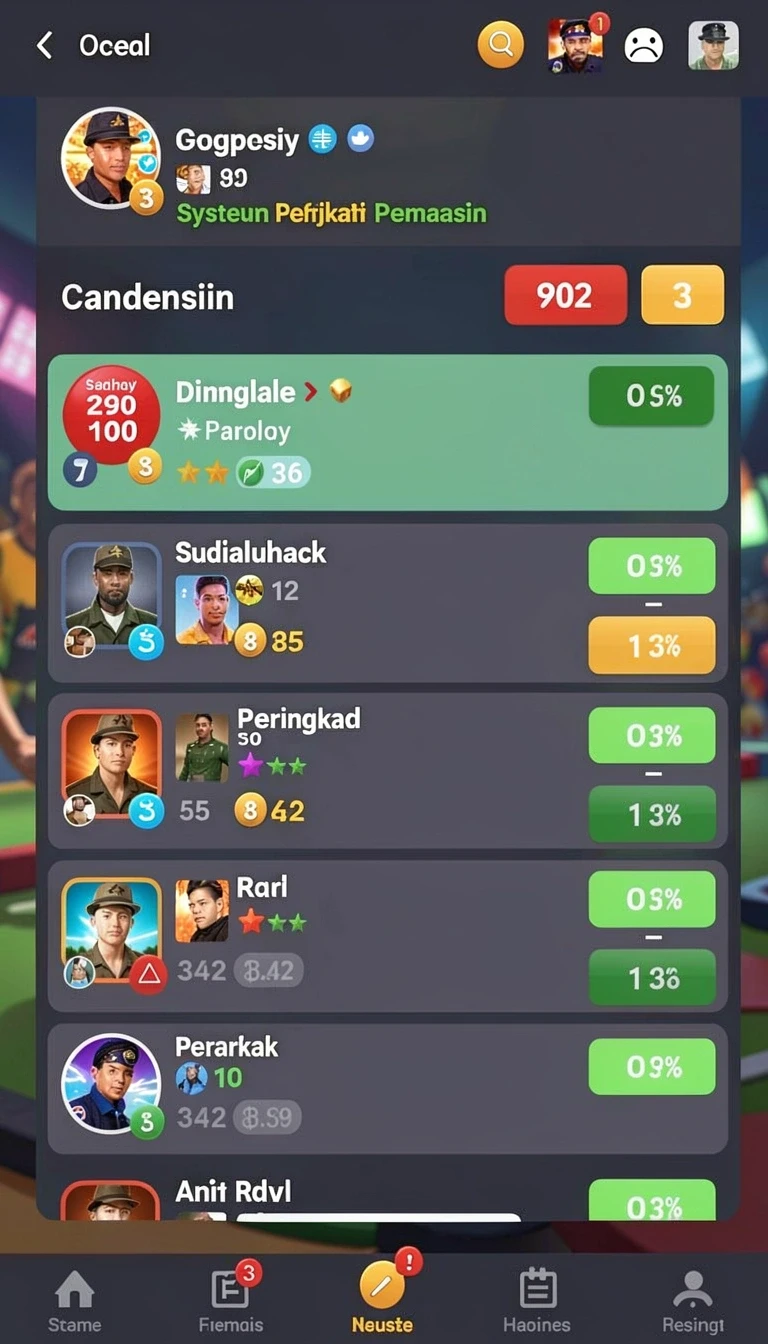 Screenshot Aplikasi idrgame Resmi dan Terpercaya di Android nomor 2