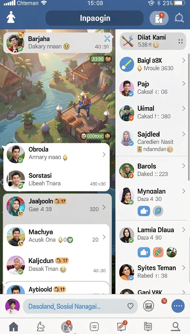 Screenshot Aplikasi kingdom188 Resmi: Download dan Instalasi nomor 1