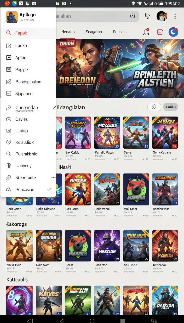 Screenshot Aplikasi kelinci777 Resmi: Download dan Instalasi nomor 1