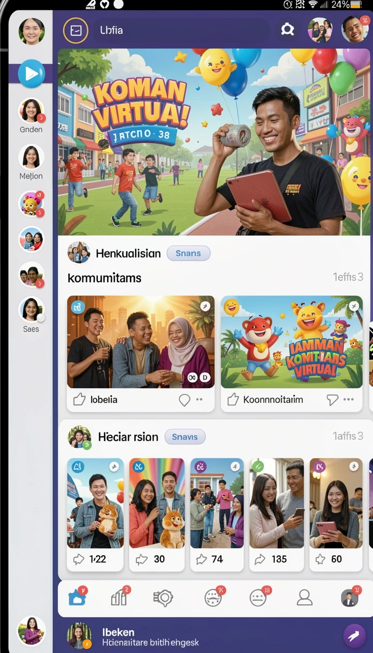 Screenshot Review Aplikasi tentoto nomor 2