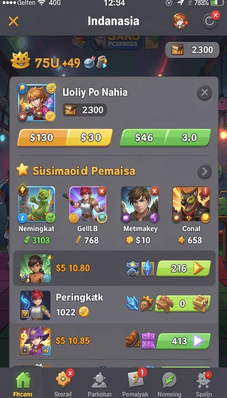 Screenshot Aplikasi kelinci777 Resmi: Download dan Instalasi nomor 3