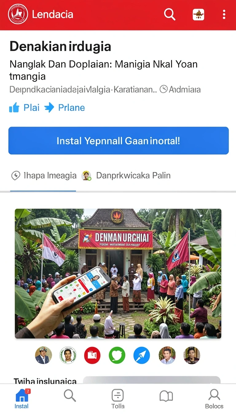 Screenshot omutogel Terbaru: Download APK Resmi dan Aman nomor 2