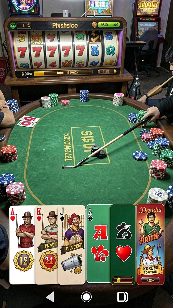 Pratinjau antarmuka multibet88 — aplikasi APK resmi Android v2.5.6