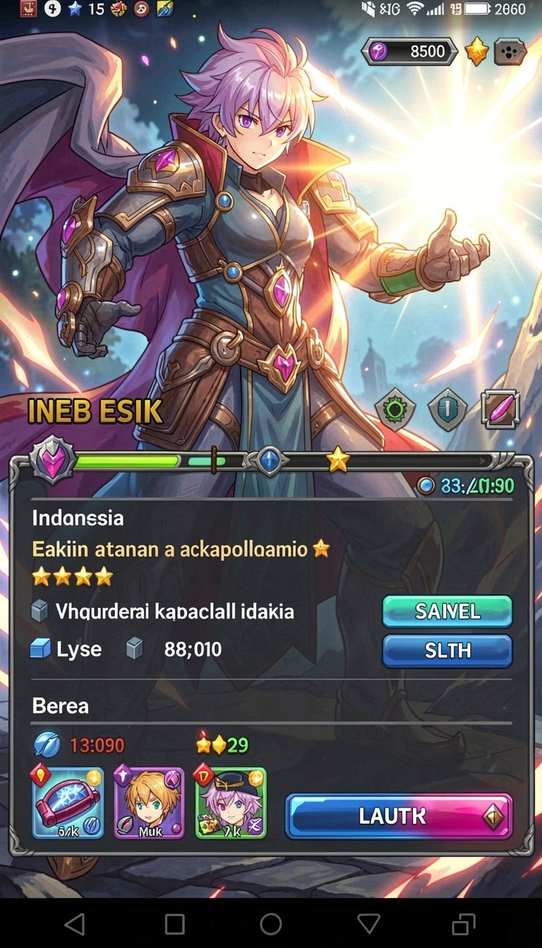 Screenshot Review Aplikasi garuda999 nomor 3