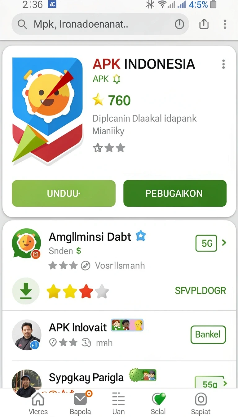 Screenshot Aplikasi mikatoto Resmi dan Terpercaya di Android nomor 1