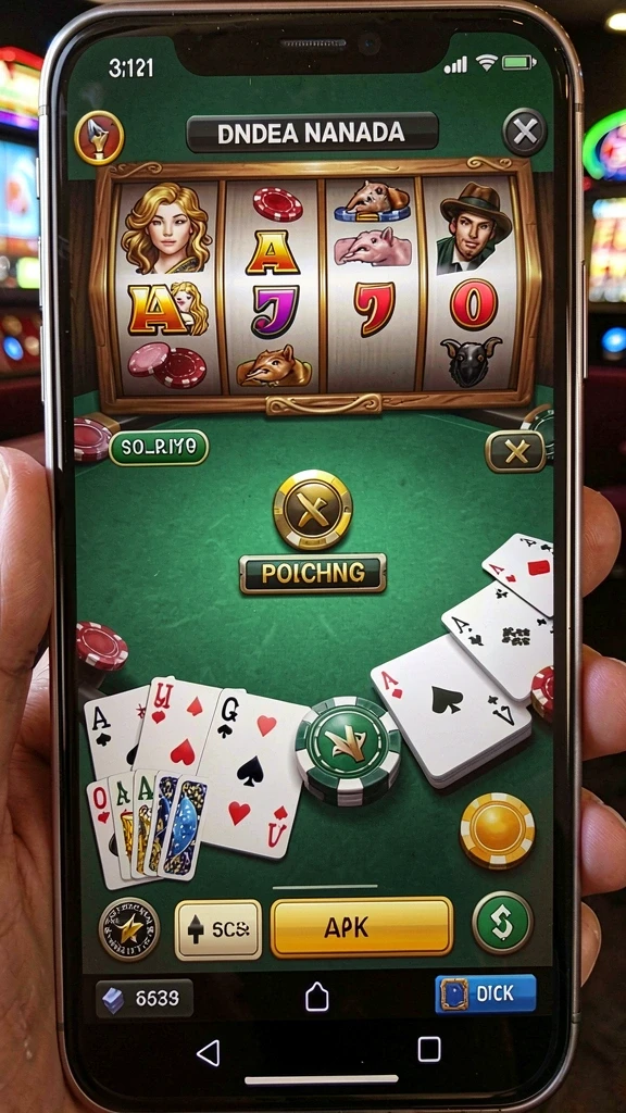 Screenshot v21 Aplikasi Game Online Indonesia Terbaru nomor 2