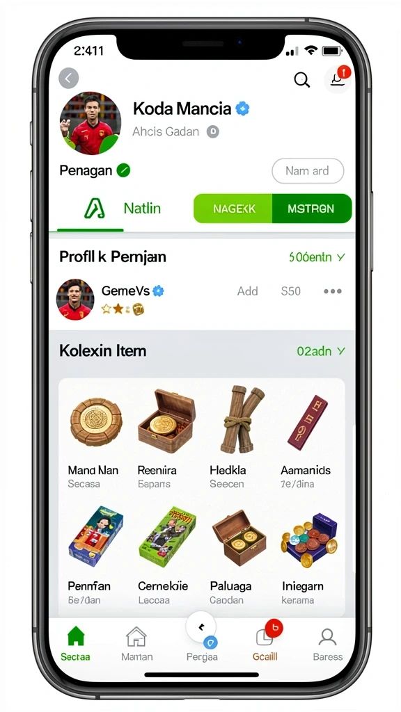 Screenshot Aplikasi kelinci777 Resmi: Download dan Instalasi nomor 2